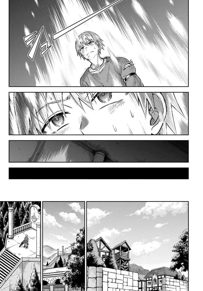 Dungeon ni Hisomu Yandere na Kanojo ni Ore wa Nando mo Korosareru Capítulo 20.1 - Página 11 en español