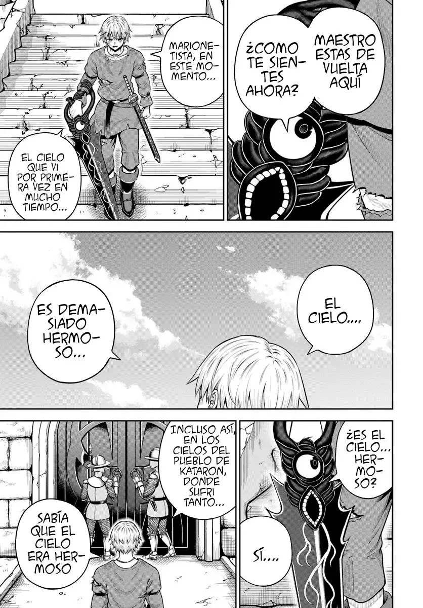 Dungeon ni Hisomu Yandere na Kanojo ni Ore wa Nando mo Korosareru Capítulo 20.1 - Página 15 en español