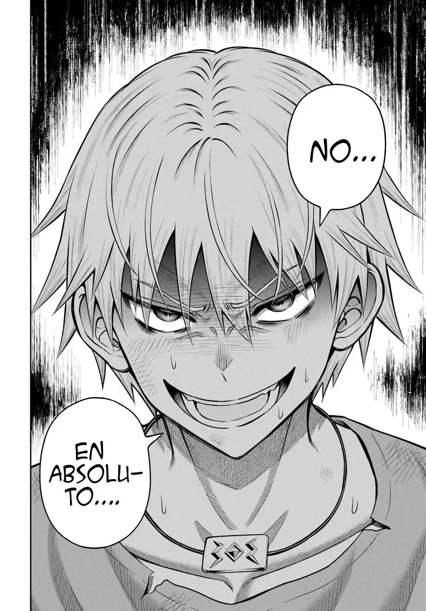Dungeon ni Hisomu Yandere na Kanojo ni Ore wa Nando mo Korosareru Capítulo 20.1 - Página 18 en español