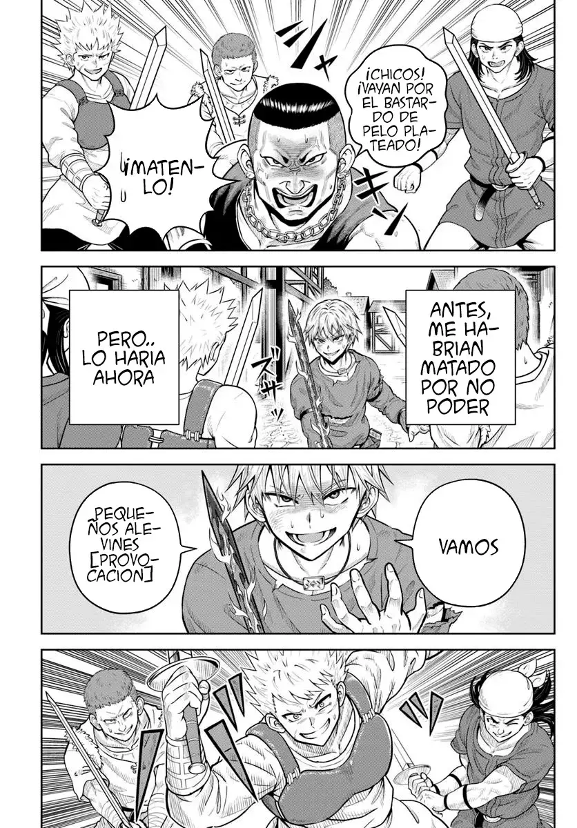 Dungeon ni Hisomu Yandere na Kanojo ni Ore wa Nando mo Korosareru Capítulo 20.2 - Página 10 en español