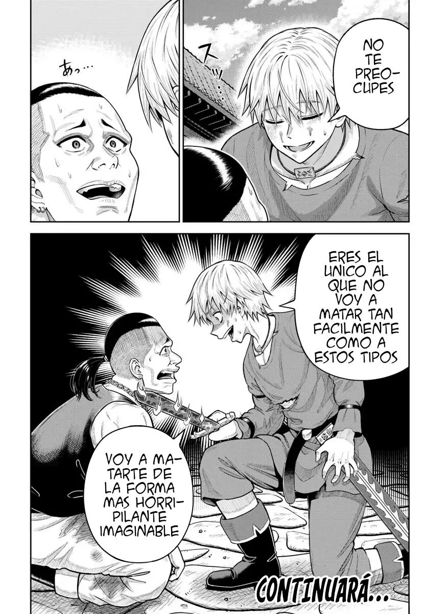 Dungeon ni Hisomu Yandere na Kanojo ni Ore wa Nando mo Korosareru Capítulo 20.2 - Página 14 en español
