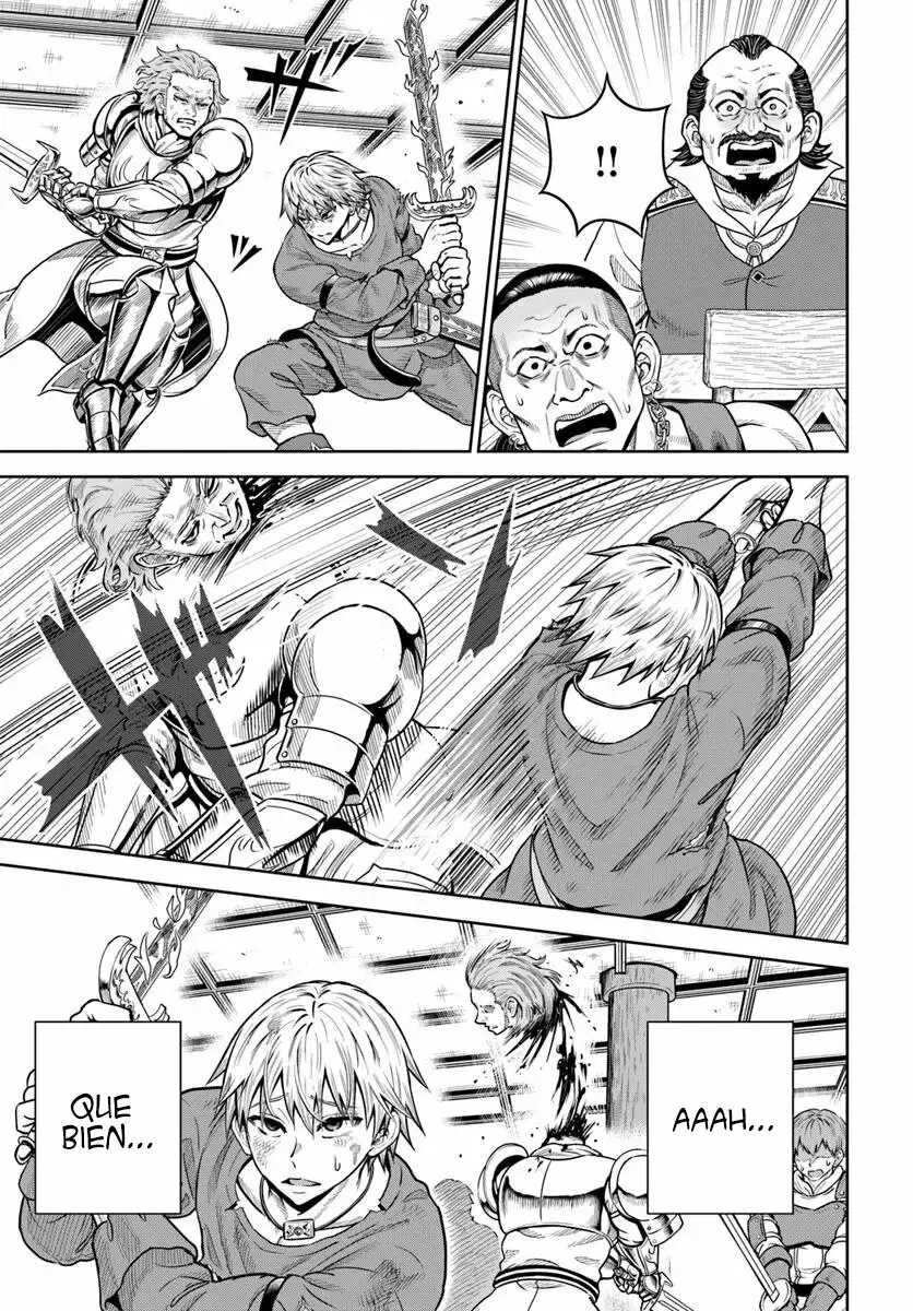 Dungeon ni Hisomu Yandere na Kanojo ni Ore wa Nando mo Korosareru Capítulo 21.1 - Página 11 en español