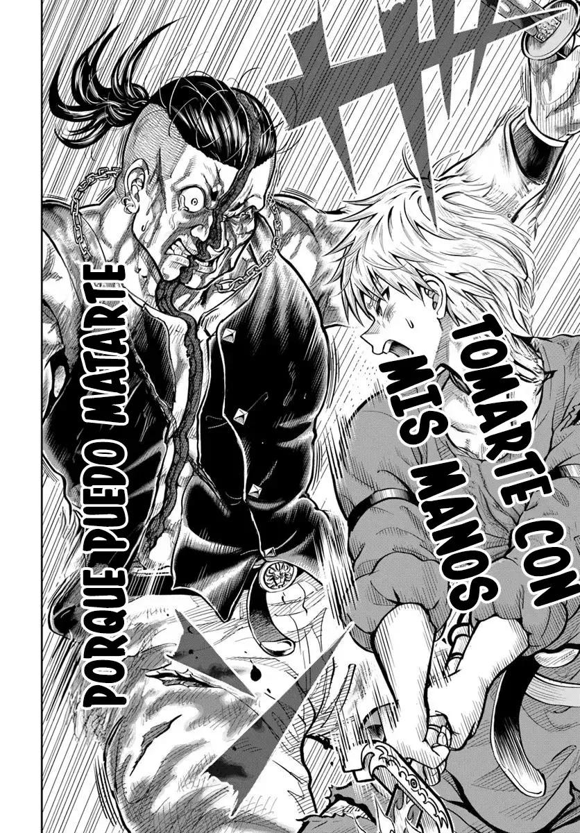 Dungeon ni Hisomu Yandere na Kanojo ni Ore wa Nando mo Korosareru Capítulo 21.2 - Página 15 en español