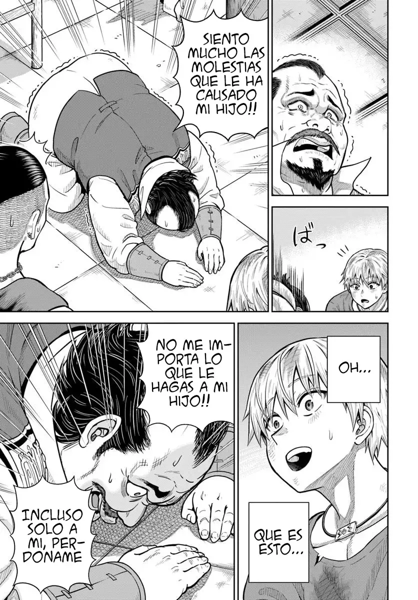 Dungeon ni Hisomu Yandere na Kanojo ni Ore wa Nando mo Korosareru Capítulo 21.2 - Página 4 en español
