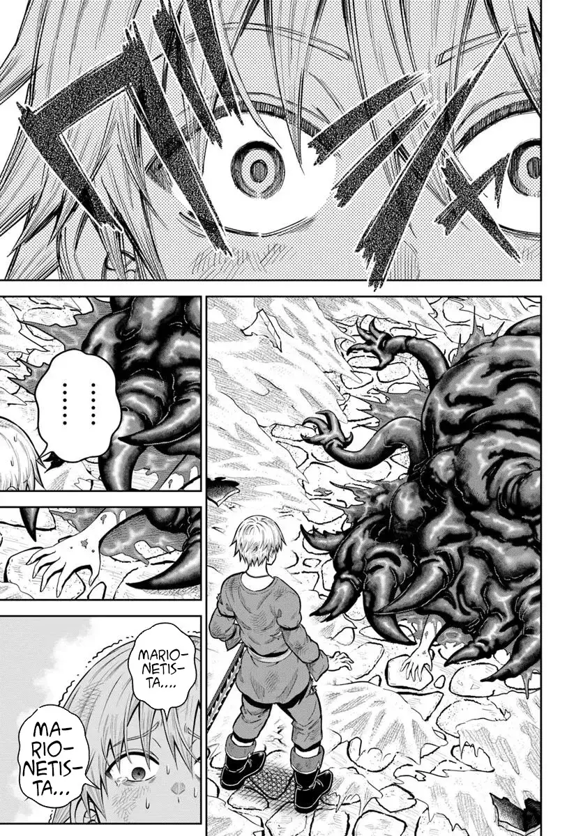 Dungeon ni Hisomu Yandere na Kanojo ni Ore wa Nando mo Korosareru Capítulo 22.1 - Página 15 en español