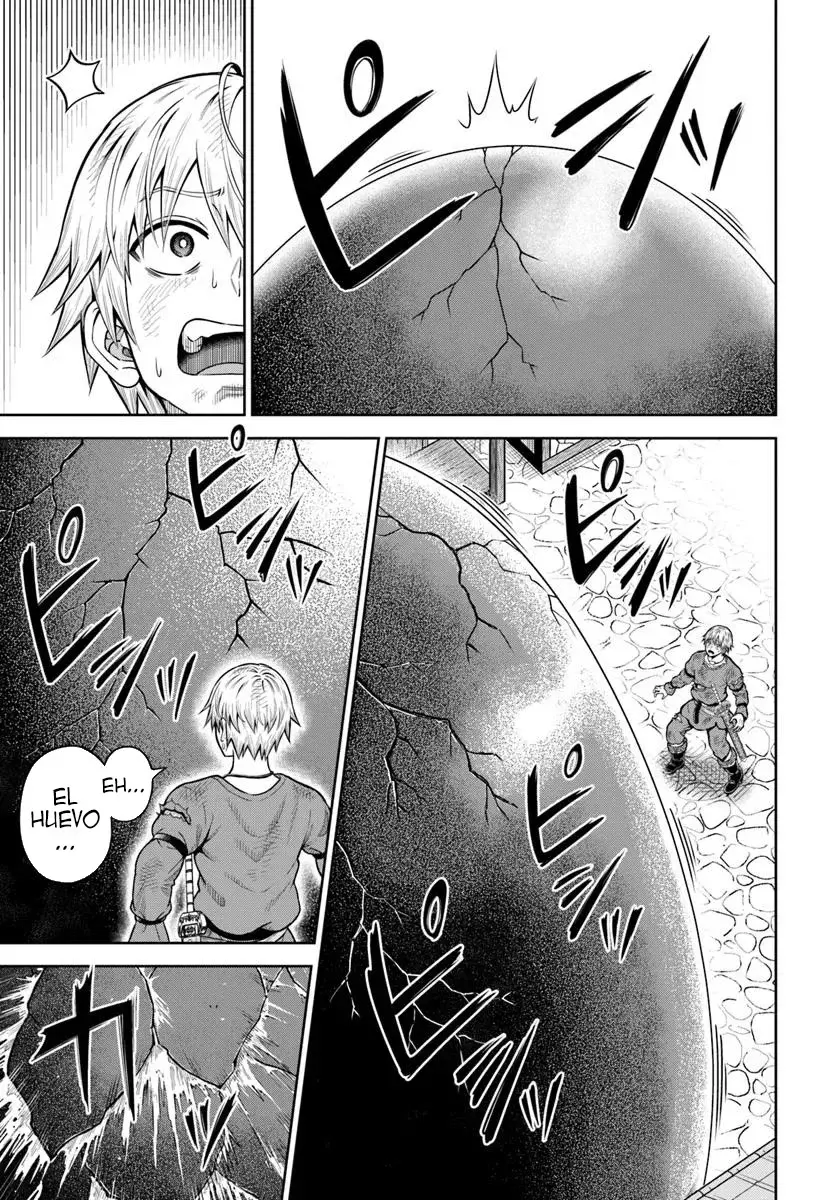 Dungeon ni Hisomu Yandere na Kanojo ni Ore wa Nando mo Korosareru Capítulo 22.1 - Página 3 en español