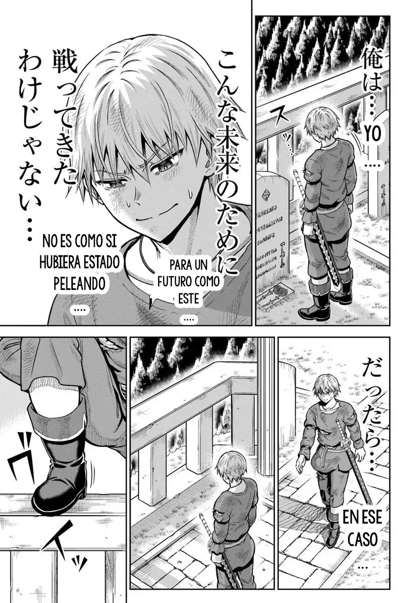Dungeon ni Hisomu Yandere na Kanojo ni Ore wa Nando mo Korosareru Capítulo 22.2 - Página 10 en español