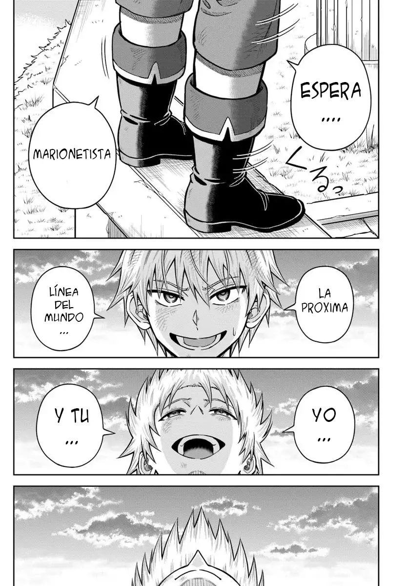Dungeon ni Hisomu Yandere na Kanojo ni Ore wa Nando mo Korosareru Capítulo 22.2 - Página 12 en español