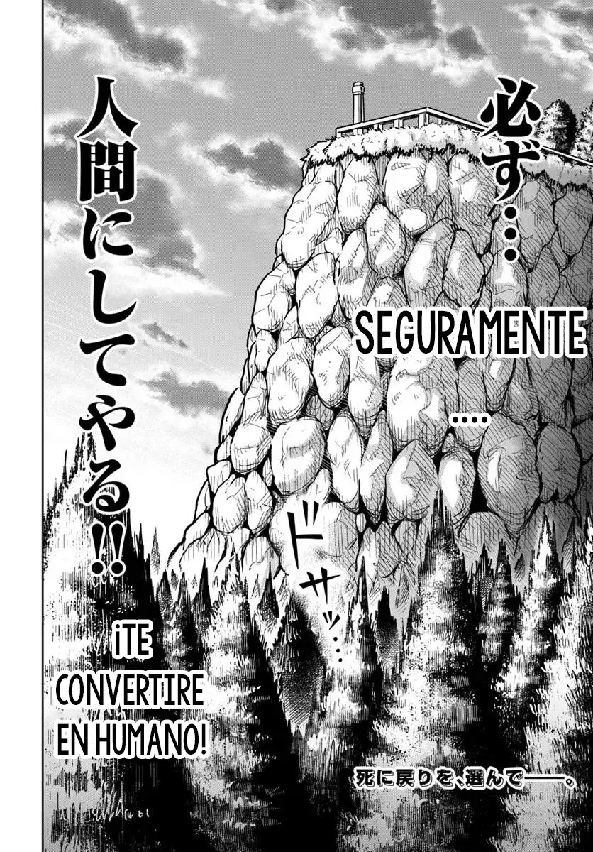 Dungeon ni Hisomu Yandere na Kanojo ni Ore wa Nando mo Korosareru Capítulo 22.2 - Página 13 en español