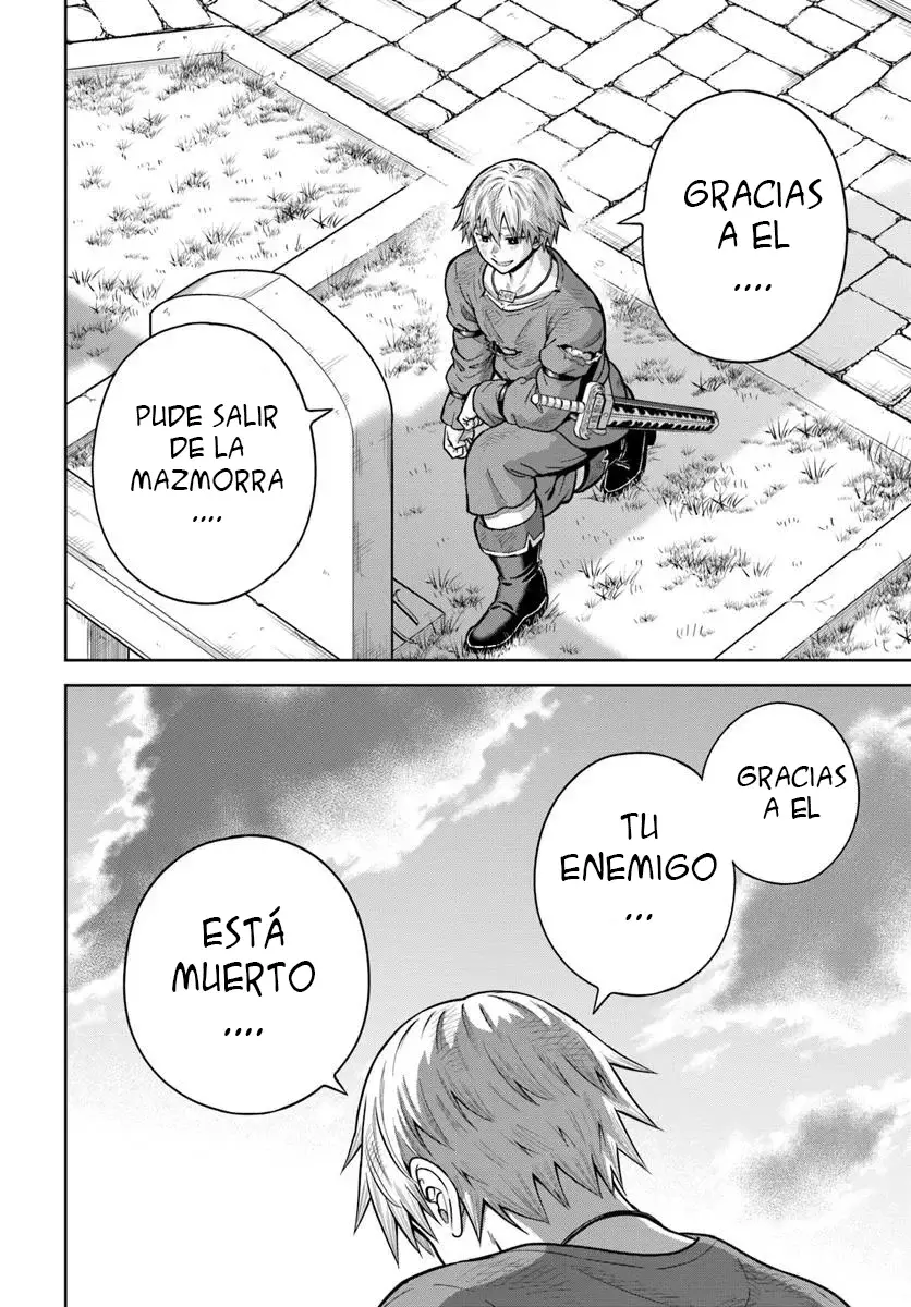 Dungeon ni Hisomu Yandere na Kanojo ni Ore wa Nando mo Korosareru Capítulo 22.2 - Página 4 en español