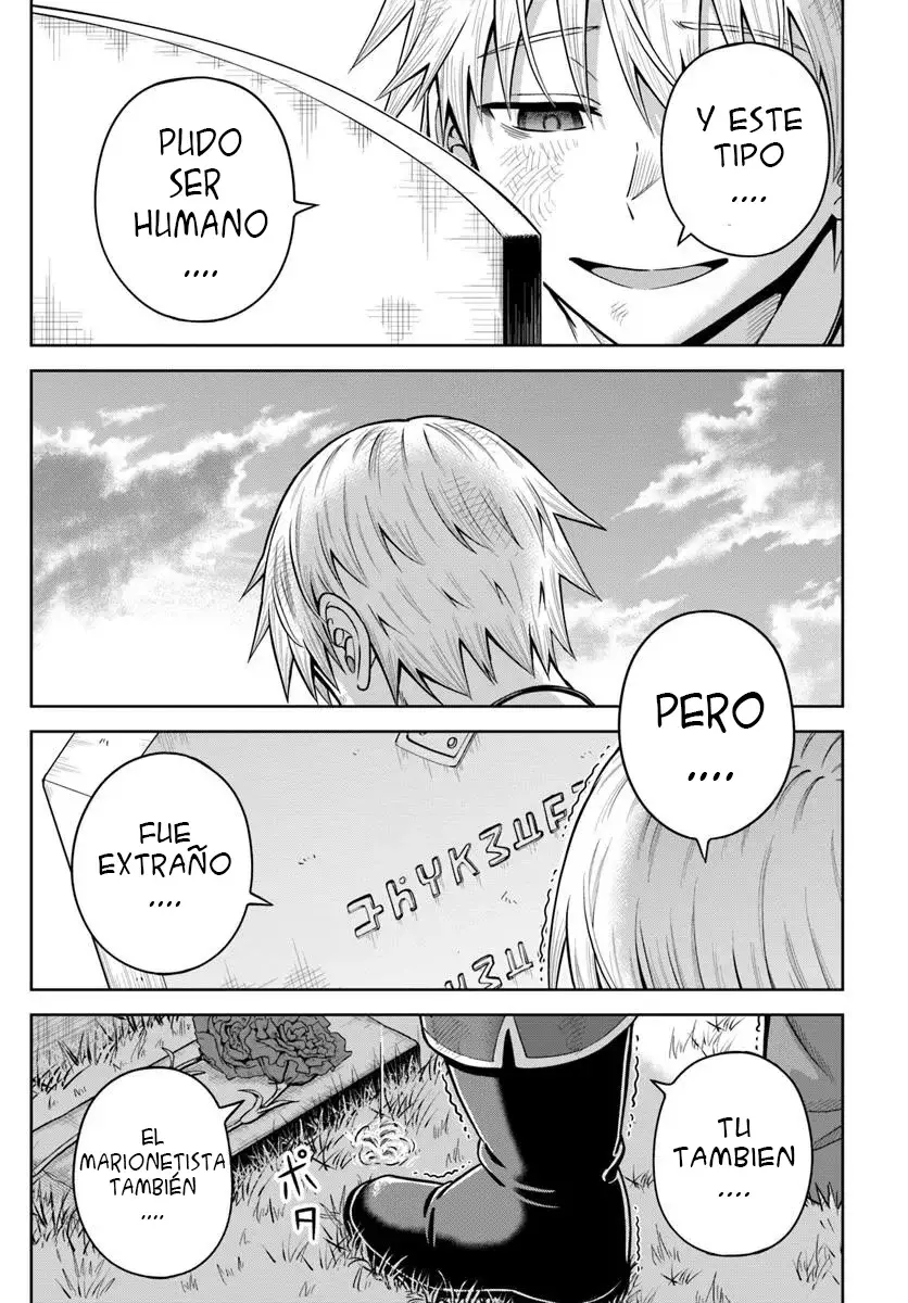 Dungeon ni Hisomu Yandere na Kanojo ni Ore wa Nando mo Korosareru Capítulo 22.2 - Página 5 en español