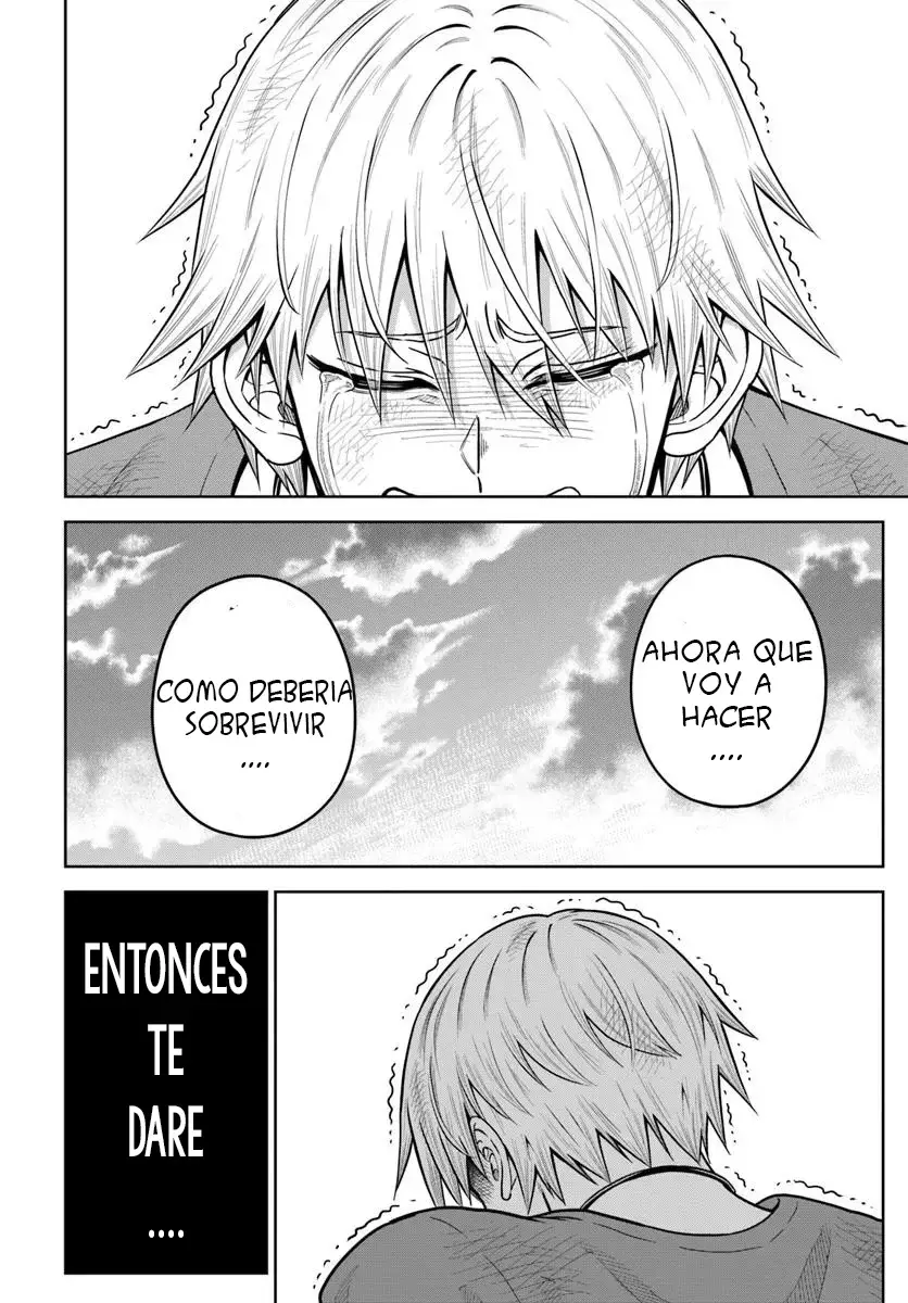 Dungeon ni Hisomu Yandere na Kanojo ni Ore wa Nando mo Korosareru Capítulo 22.2 - Página 7 en español