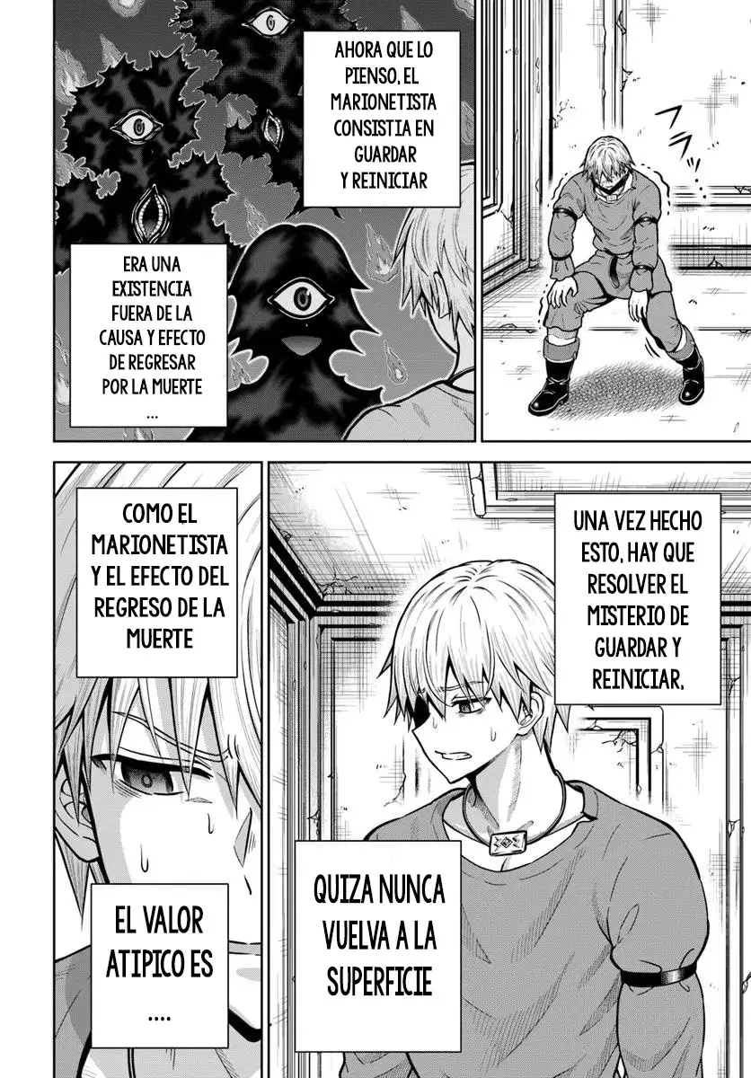 Dungeon ni Hisomu Yandere na Kanojo ni Ore wa Nando mo Korosareru Capítulo 23.1 - Página 11 en español