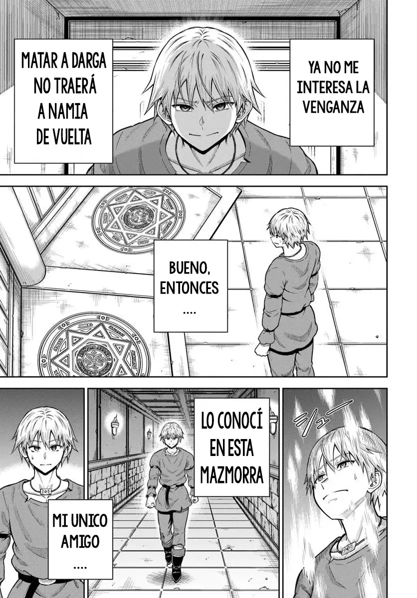 Dungeon ni Hisomu Yandere na Kanojo ni Ore wa Nando mo Korosareru Capítulo 23.1 - Página 4 en español