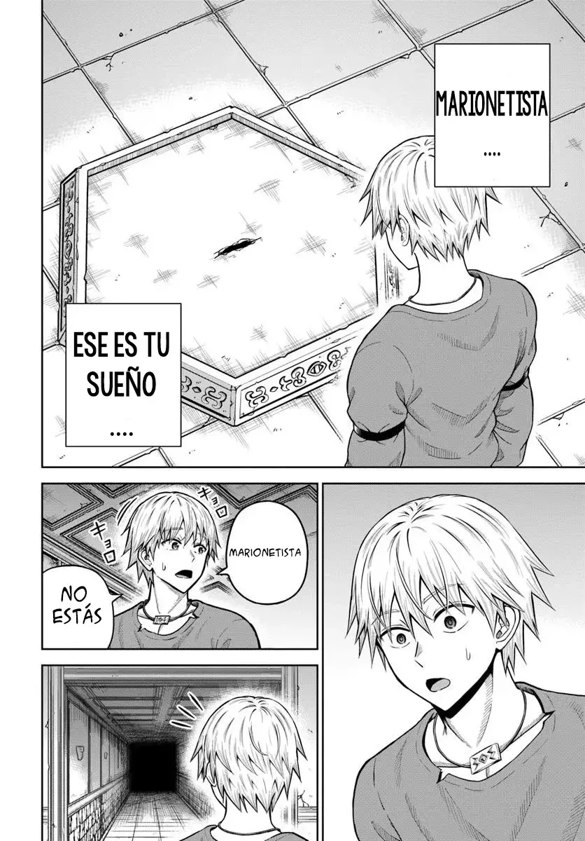 Dungeon ni Hisomu Yandere na Kanojo ni Ore wa Nando mo Korosareru Capítulo 23.1 - Página 5 en español