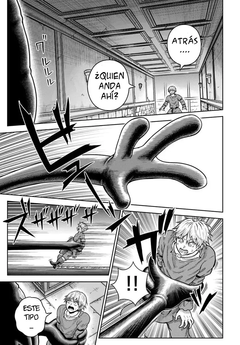 Dungeon ni Hisomu Yandere na Kanojo ni Ore wa Nando mo Korosareru Capítulo 23.1 - Página 6 en español
