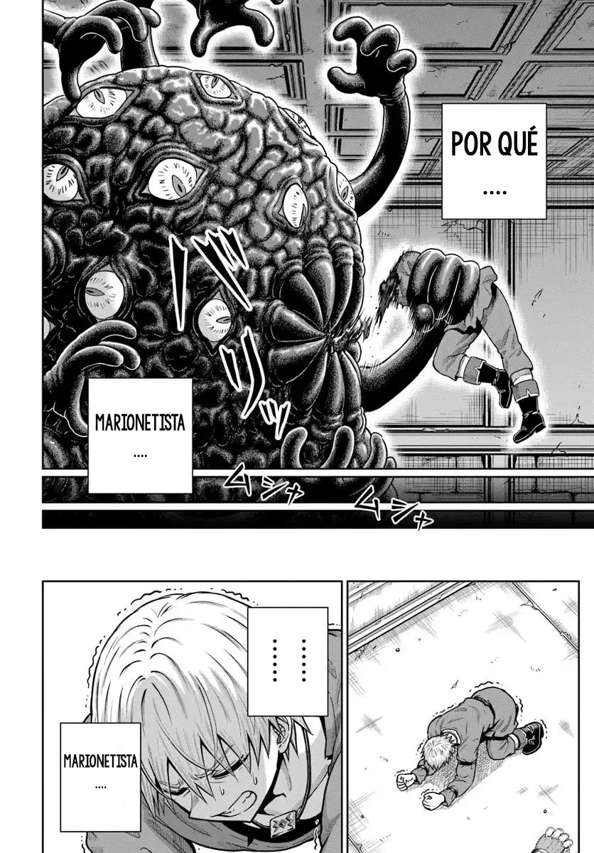 Dungeon ni Hisomu Yandere na Kanojo ni Ore wa Nando mo Korosareru Capítulo 23.1 - Página 9 en español