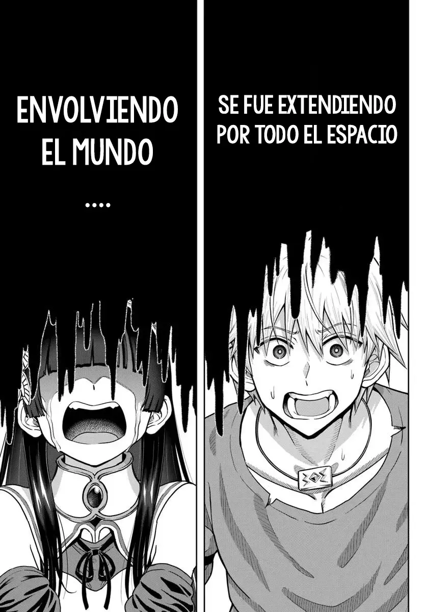 Dungeon ni Hisomu Yandere na Kanojo ni Ore wa Nando mo Korosareru Capítulo 24.2 - Página 24 en español