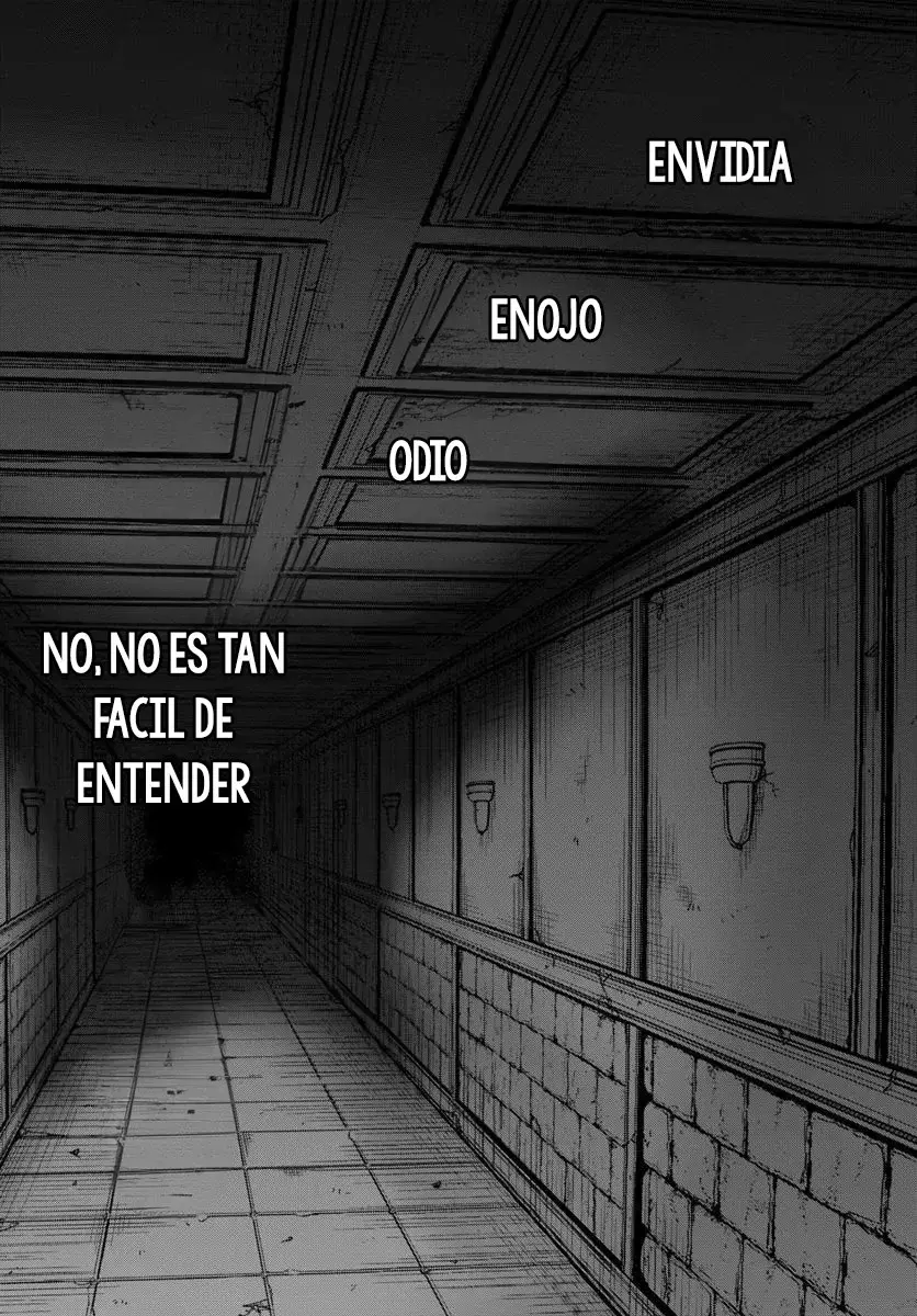 Dungeon ni Hisomu Yandere na Kanojo ni Ore wa Nando mo Korosareru Capítulo 24.2 - Página 25 en español