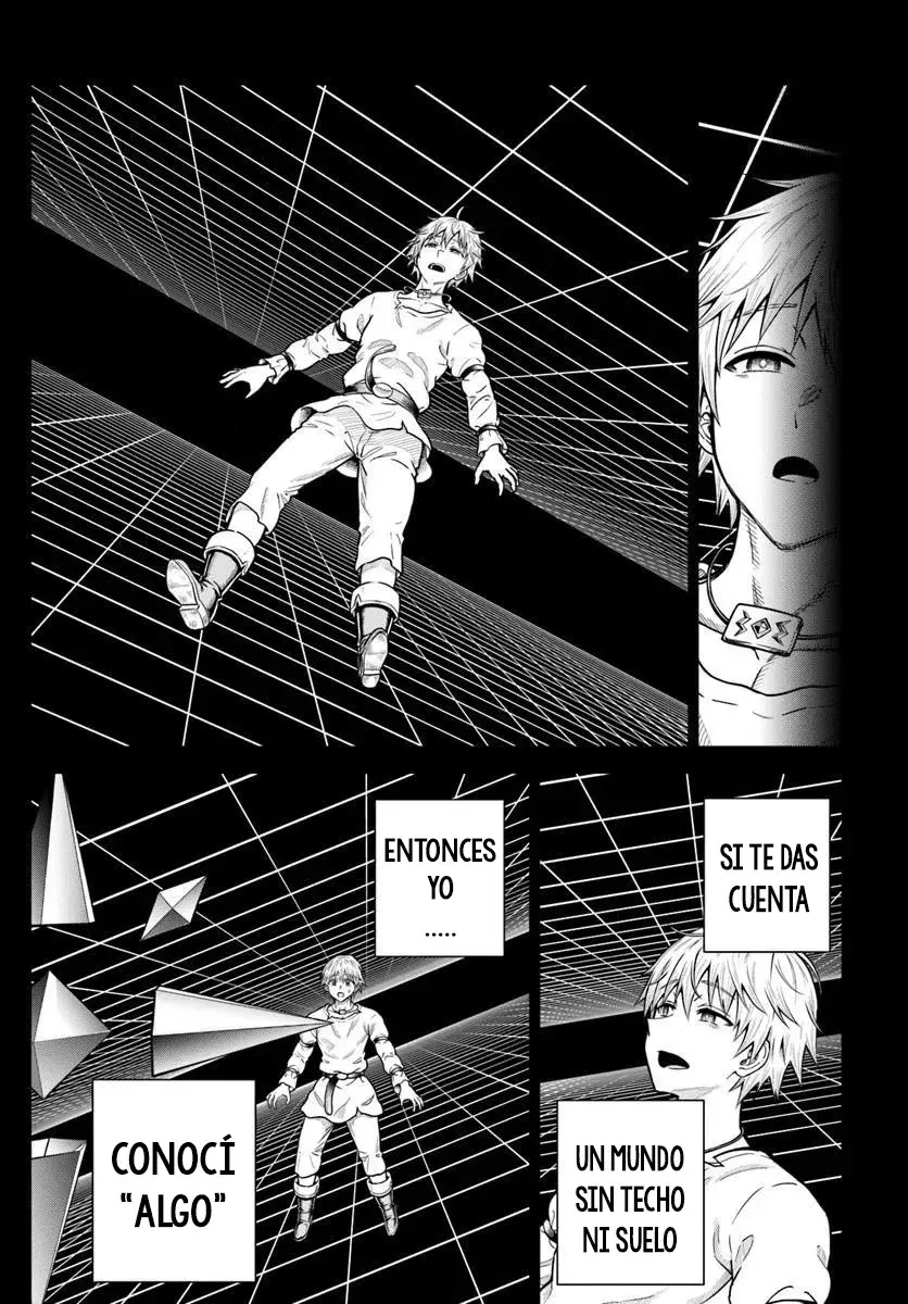 Dungeon ni Hisomu Yandere na Kanojo ni Ore wa Nando mo Korosareru Capítulo 25.1 - Página 10 en español