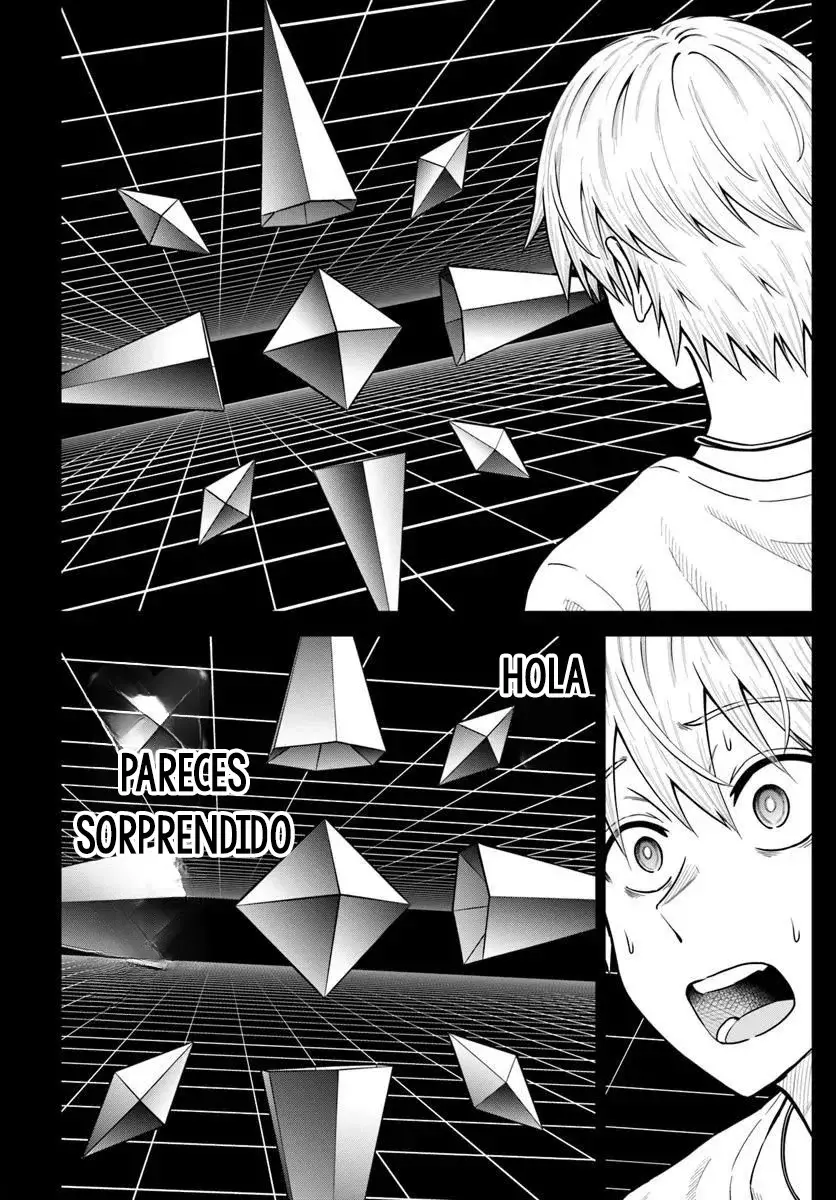 Dungeon ni Hisomu Yandere na Kanojo ni Ore wa Nando mo Korosareru Capítulo 25.1 - Página 11 en español