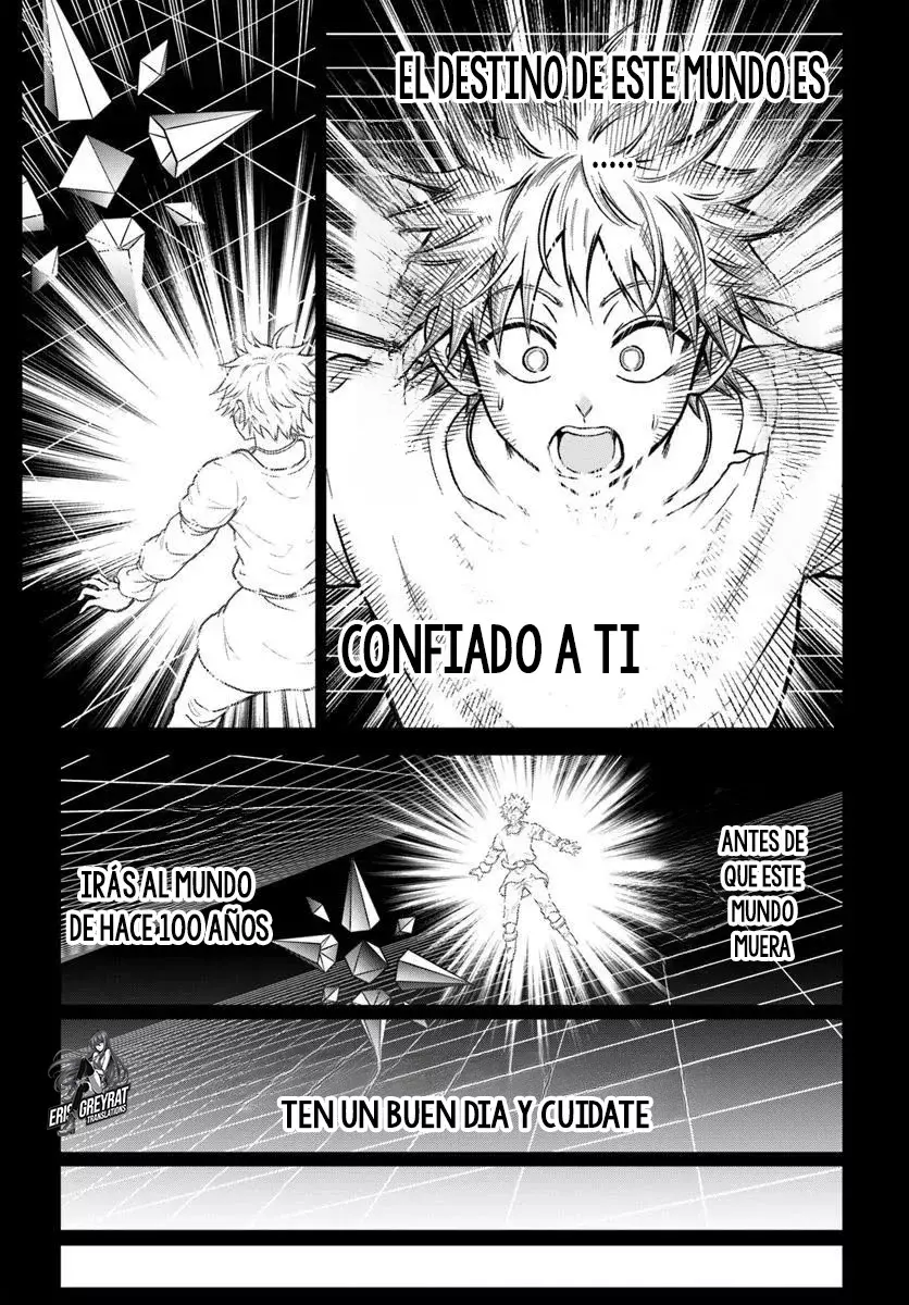 Dungeon ni Hisomu Yandere na Kanojo ni Ore wa Nando mo Korosareru Capítulo 25.1 - Página 18 en español