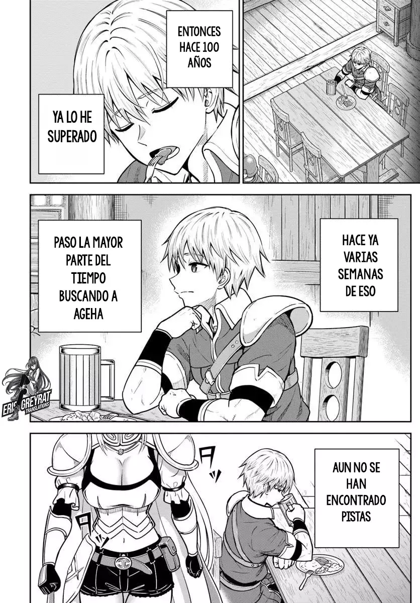 Dungeon ni Hisomu Yandere na Kanojo ni Ore wa Nando mo Korosareru Capítulo 25.1 - Página 19 en español