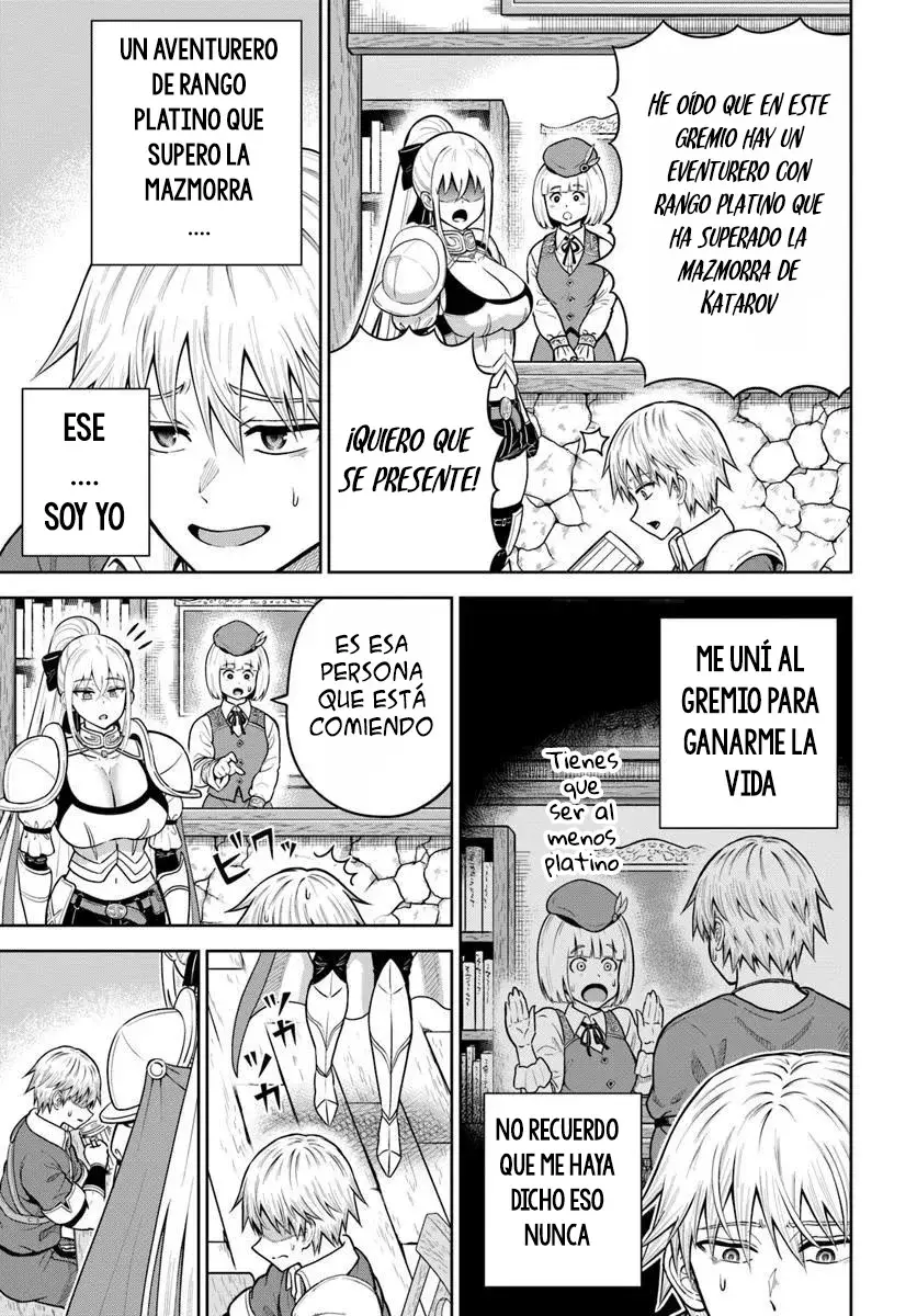 Dungeon ni Hisomu Yandere na Kanojo ni Ore wa Nando mo Korosareru Capítulo 25.1 - Página 20 en español