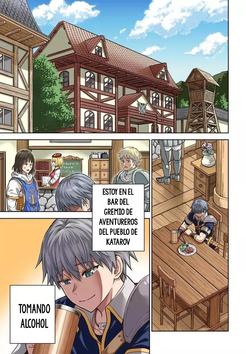 Dungeon ni Hisomu Yandere na Kanojo ni Ore wa Nando mo Korosareru Capítulo 25.1 - Página 7 en español