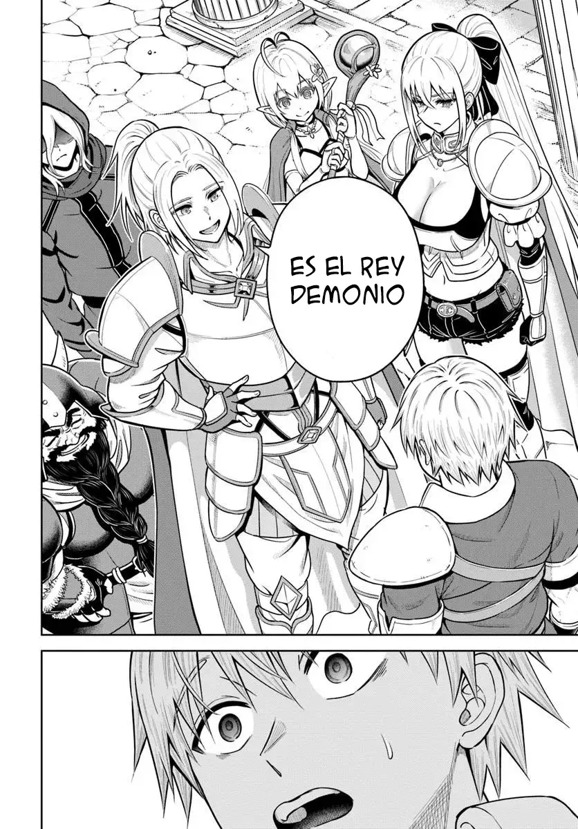 Dungeon ni Hisomu Yandere na Kanojo ni Ore wa Nando mo Korosareru Capítulo 25.2 - Página 11 en español