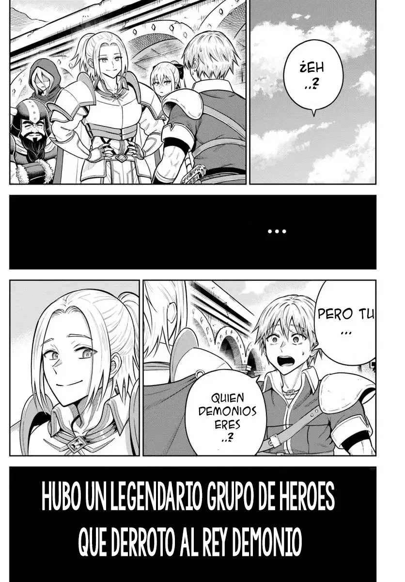 Dungeon ni Hisomu Yandere na Kanojo ni Ore wa Nando mo Korosareru Capítulo 25.2 - Página 12 en español