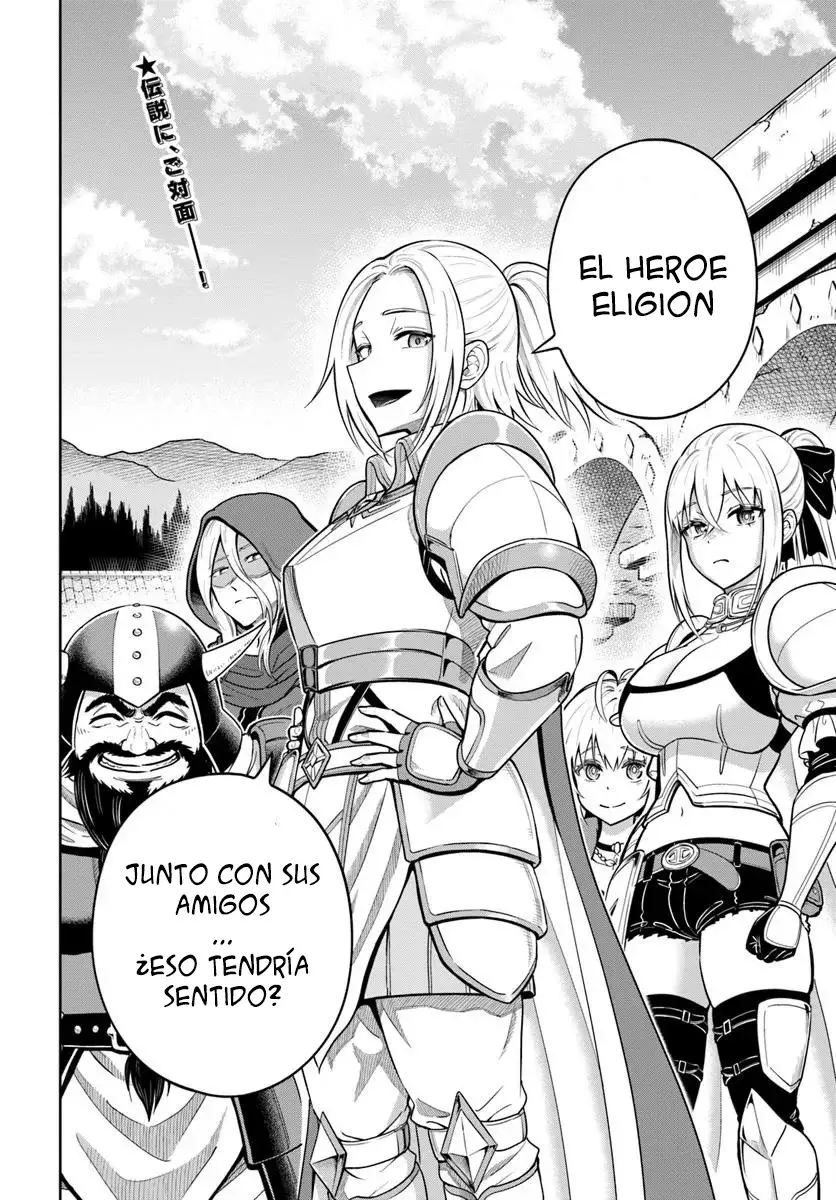 Dungeon ni Hisomu Yandere na Kanojo ni Ore wa Nando mo Korosareru Capítulo 25.2 - Página 13 en español