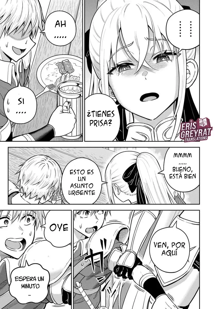 Dungeon ni Hisomu Yandere na Kanojo ni Ore wa Nando mo Korosareru Capítulo 25.2 - Página 4 en español
