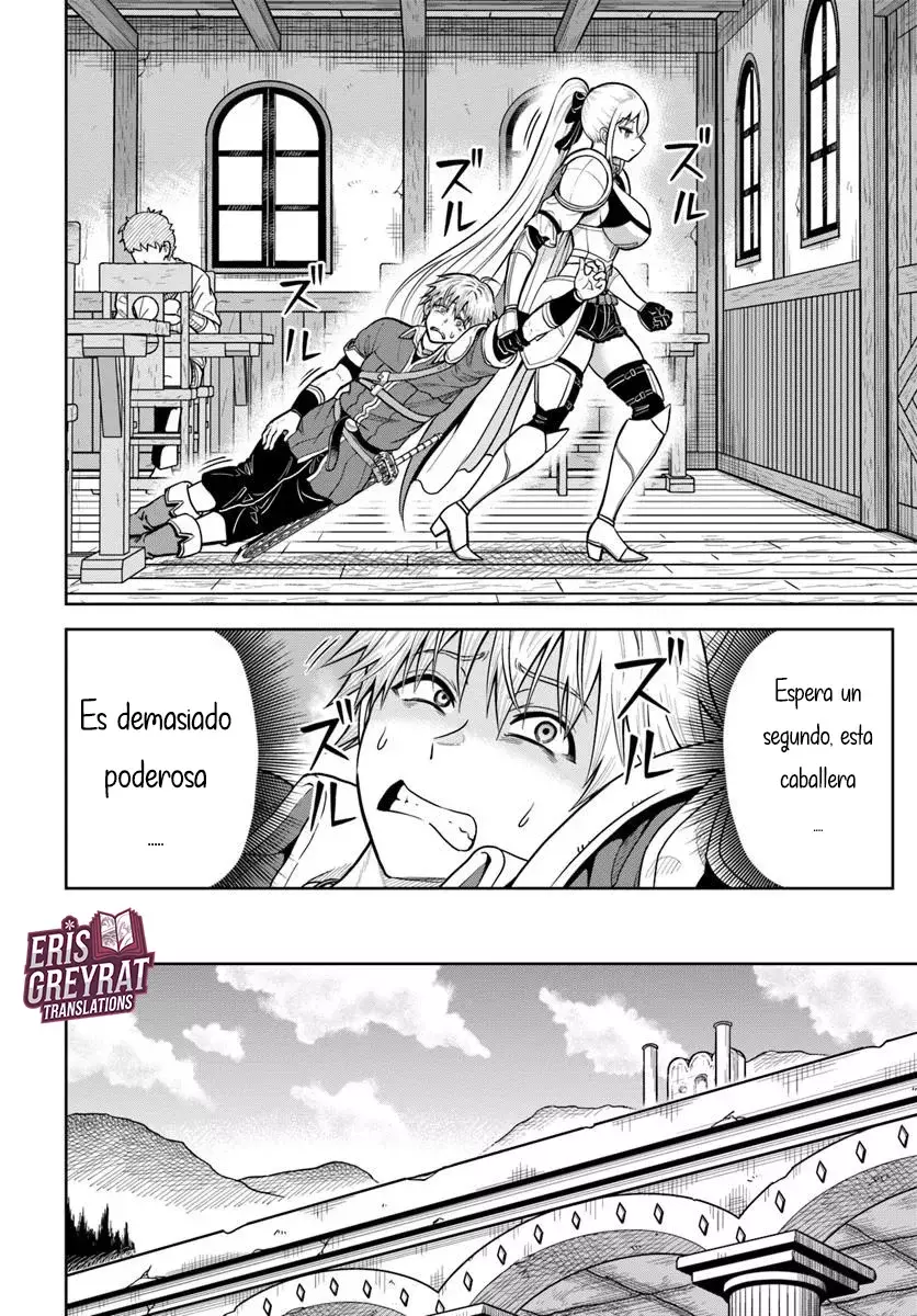 Dungeon ni Hisomu Yandere na Kanojo ni Ore wa Nando mo Korosareru Capítulo 25.2 - Página 5 en español