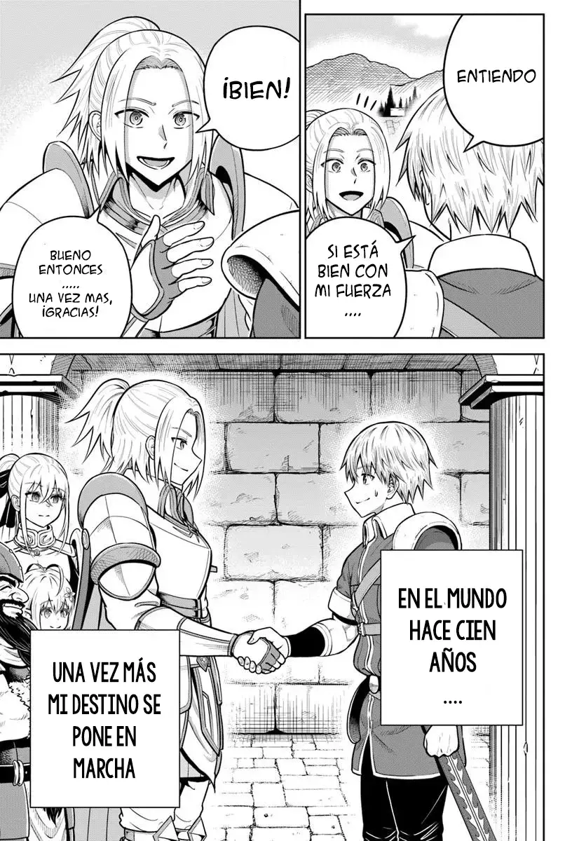 Dungeon ni Hisomu Yandere na Kanojo ni Ore wa Nando mo Korosareru Capítulo 26.1 - Página 10 en español