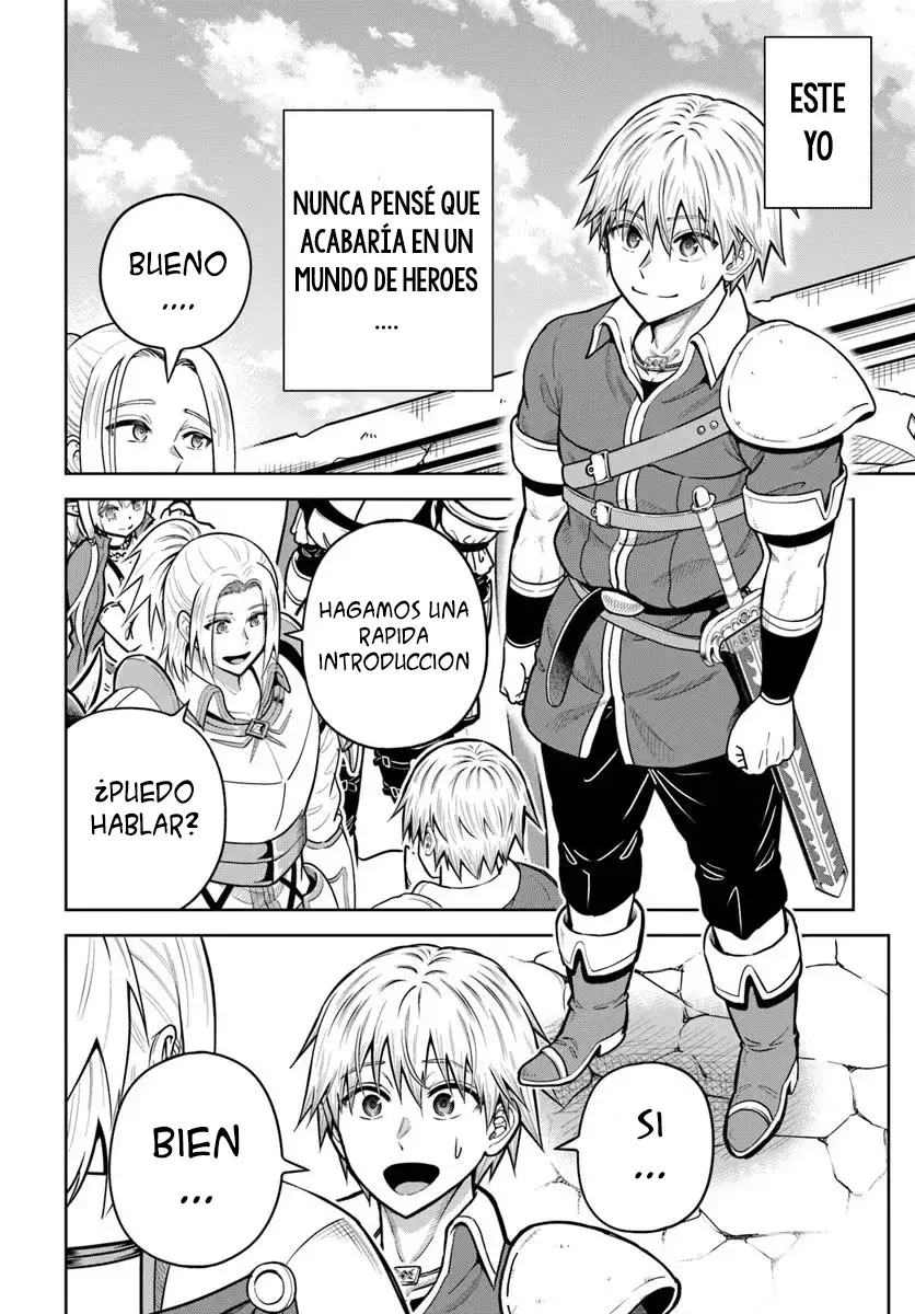 Dungeon ni Hisomu Yandere na Kanojo ni Ore wa Nando mo Korosareru Capítulo 26.1 - Página 11 en español