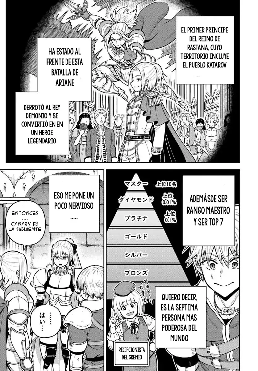 Dungeon ni Hisomu Yandere na Kanojo ni Ore wa Nando mo Korosareru Capítulo 26.1 - Página 14 en español