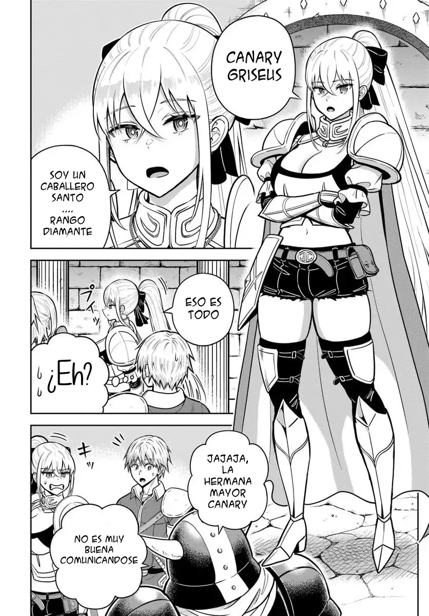 Dungeon ni Hisomu Yandere na Kanojo ni Ore wa Nando mo Korosareru Capítulo 26.1 - Página 15 en español