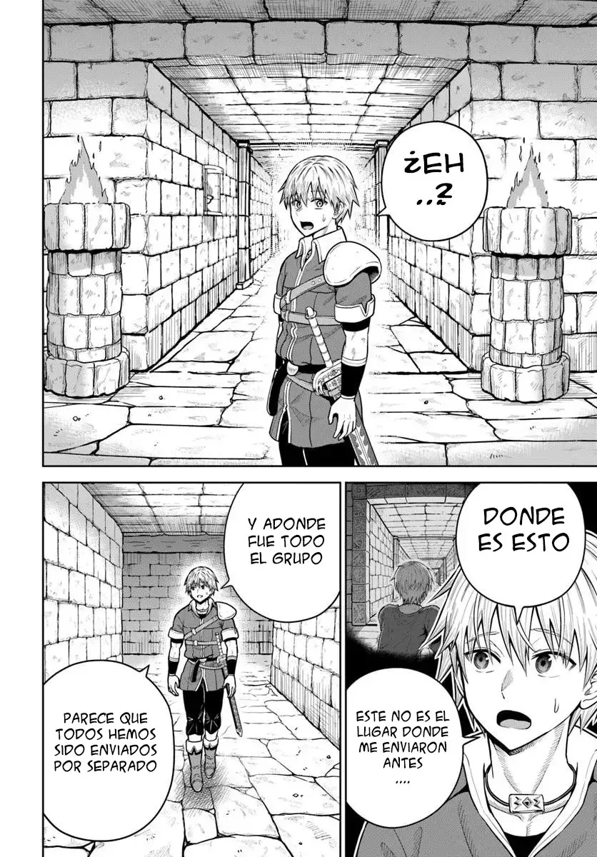 Dungeon ni Hisomu Yandere na Kanojo ni Ore wa Nando mo Korosareru Capítulo 26.2 - Página 11 en español
