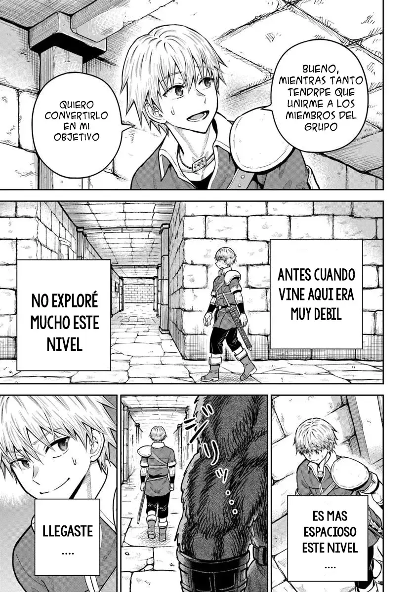 Dungeon ni Hisomu Yandere na Kanojo ni Ore wa Nando mo Korosareru Capítulo 26.2 - Página 12 en español