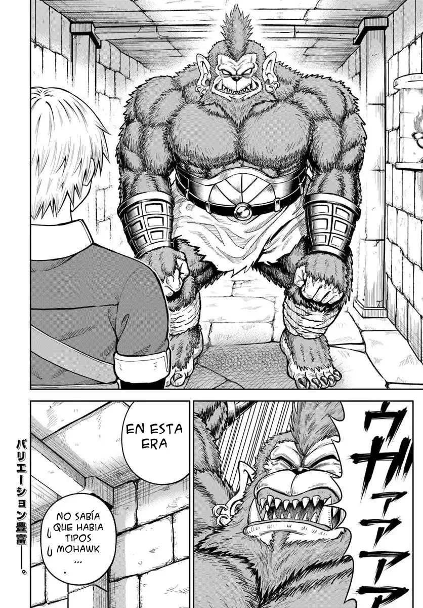Dungeon ni Hisomu Yandere na Kanojo ni Ore wa Nando mo Korosareru Capítulo 26.2 - Página 13 en español