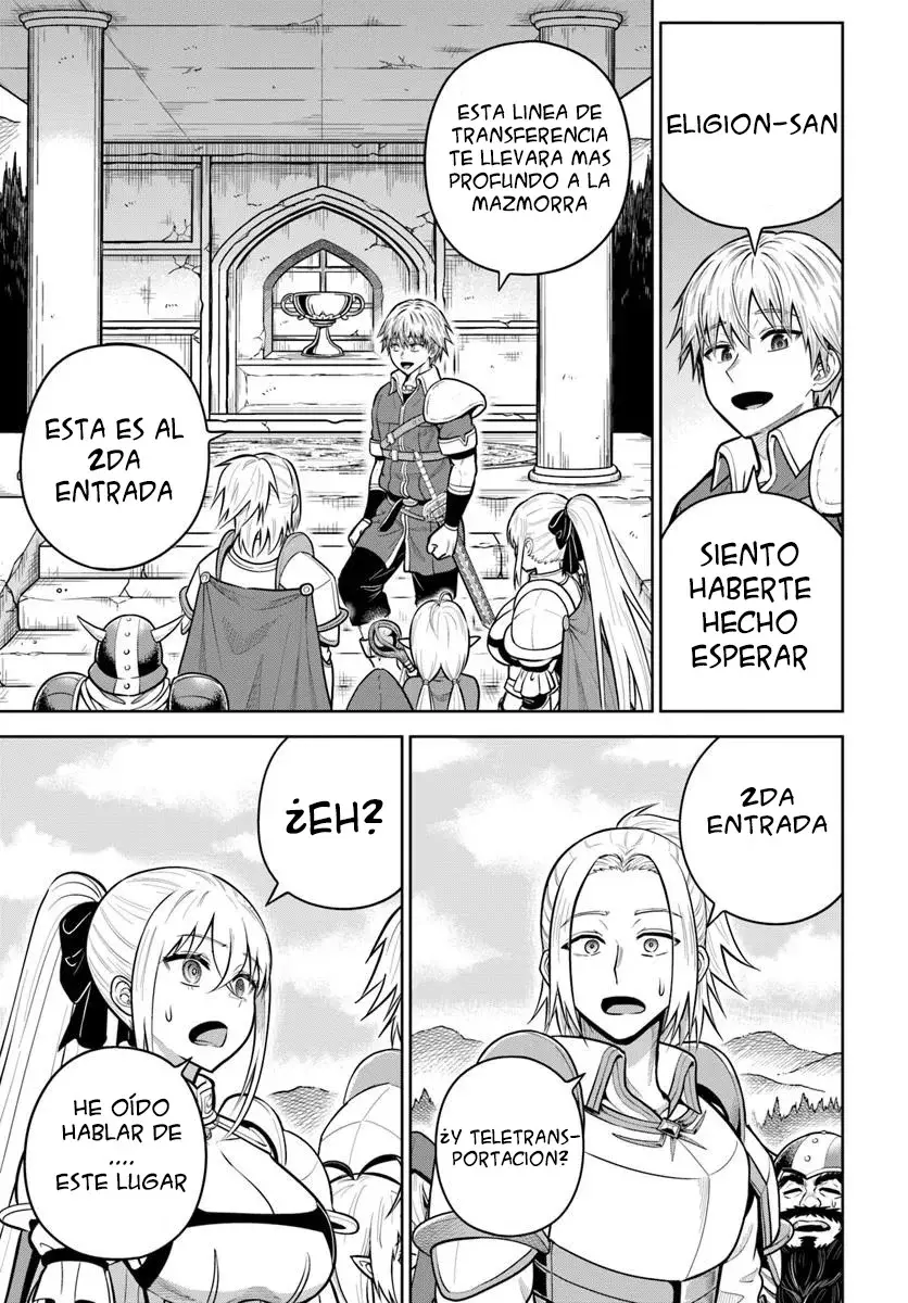 Dungeon ni Hisomu Yandere na Kanojo ni Ore wa Nando mo Korosareru Capítulo 26.2 - Página 6 en español