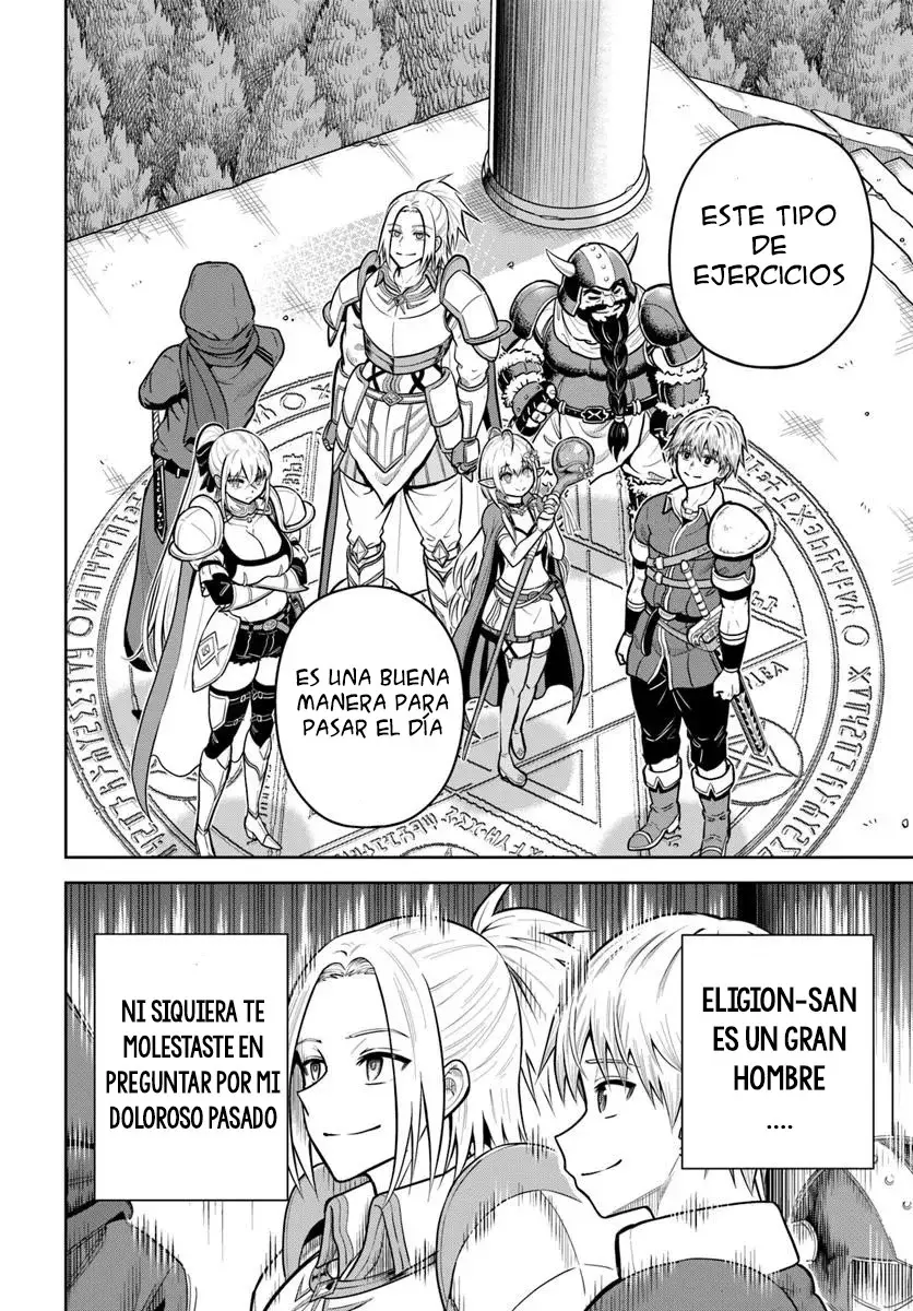 Dungeon ni Hisomu Yandere na Kanojo ni Ore wa Nando mo Korosareru Capítulo 26.2 - Página 9 en español