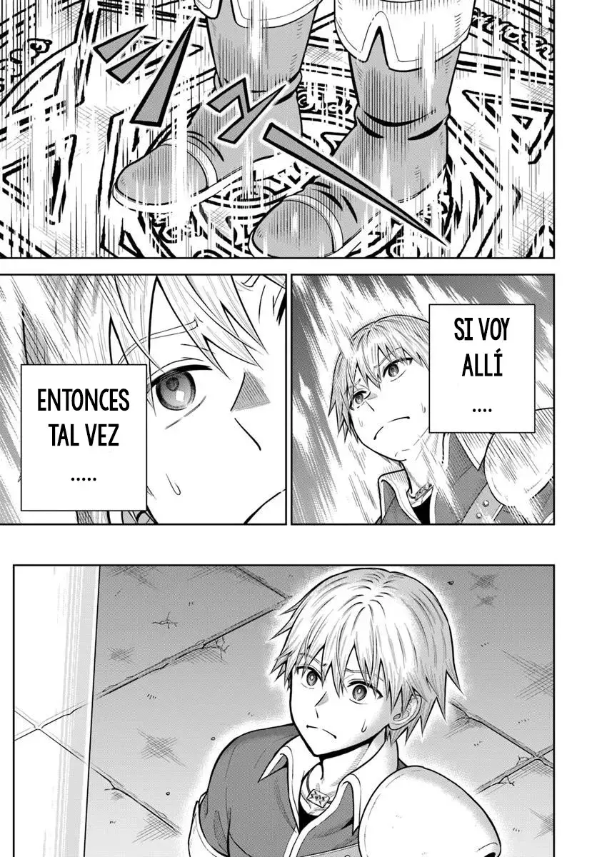 Dungeon ni Hisomu Yandere na Kanojo ni Ore wa Nando mo Korosareru Capítulo 27.1 - Página 13 en español