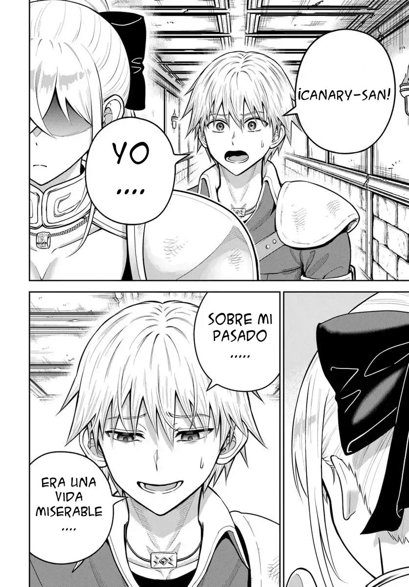 Dungeon ni Hisomu Yandere na Kanojo ni Ore wa Nando mo Korosareru Capítulo 27.2 - Página 10 en español