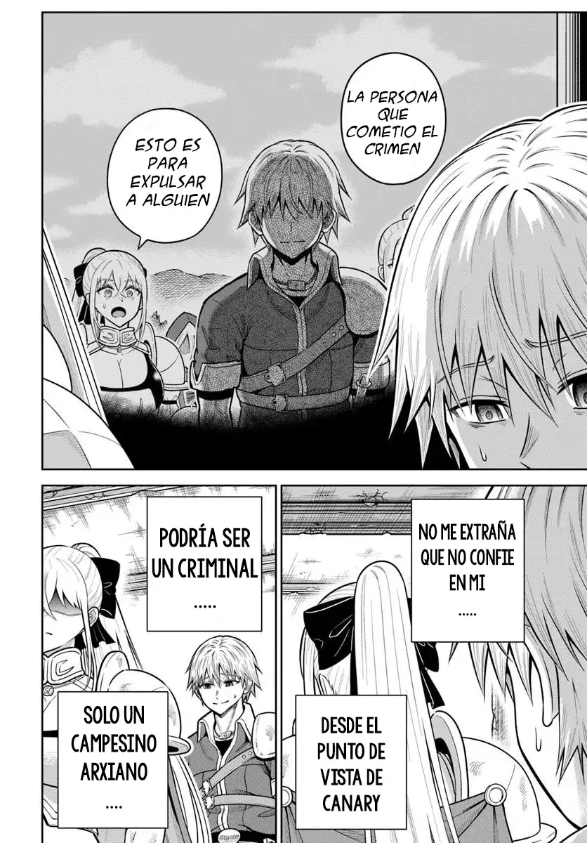 Dungeon ni Hisomu Yandere na Kanojo ni Ore wa Nando mo Korosareru Capítulo 27.2 - Página 6 en español