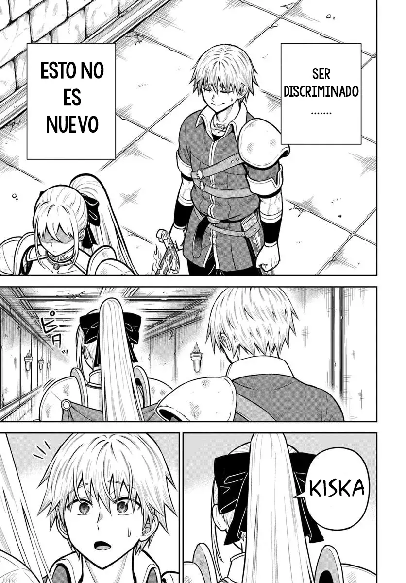 Dungeon ni Hisomu Yandere na Kanojo ni Ore wa Nando mo Korosareru Capítulo 27.2 - Página 7 en español