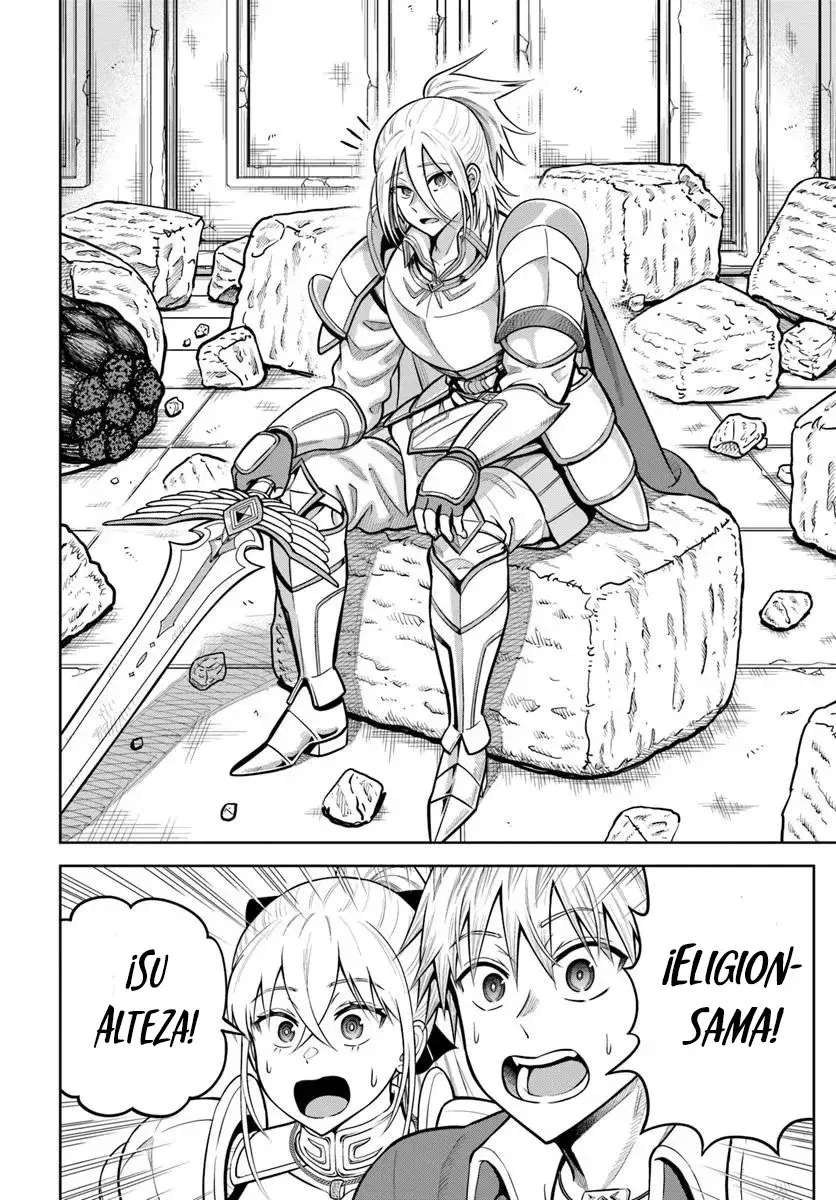 Dungeon ni Hisomu Yandere na Kanojo ni Ore wa Nando mo Korosareru Capítulo 28.1 - Página 13 en español