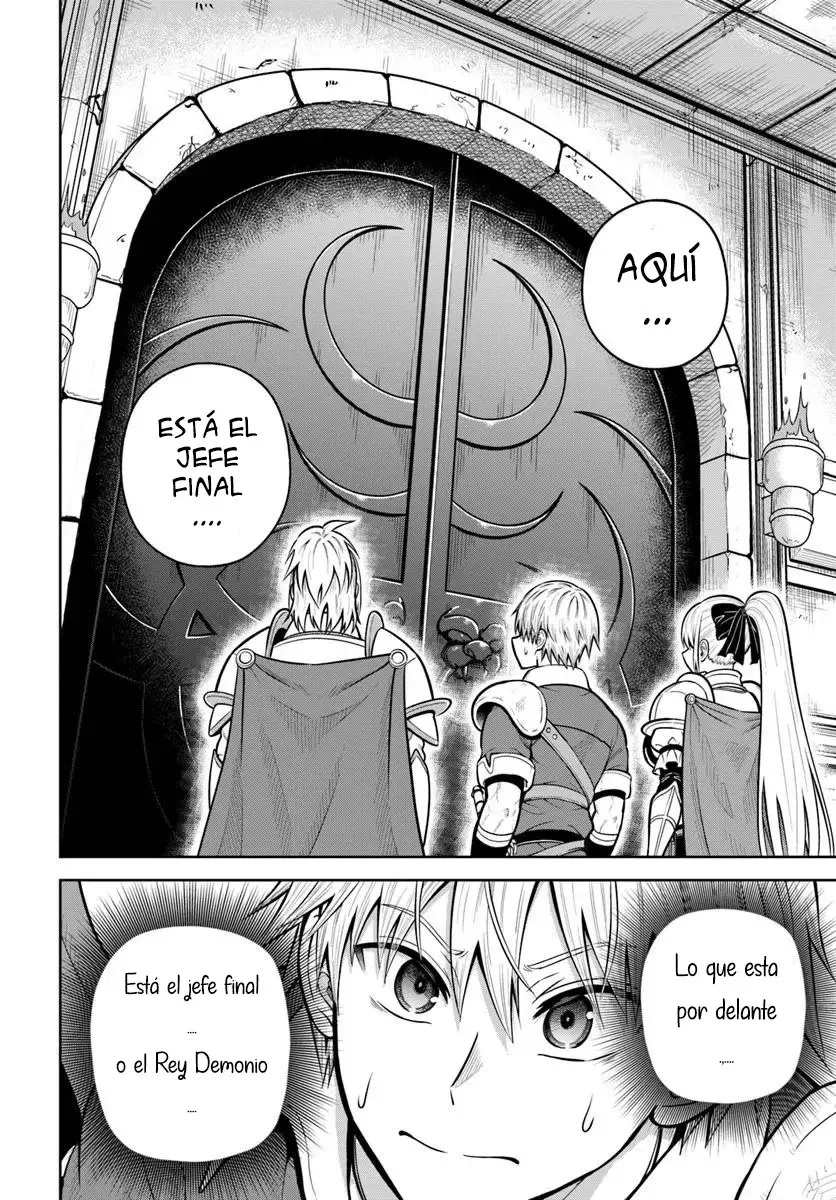 Dungeon ni Hisomu Yandere na Kanojo ni Ore wa Nando mo Korosareru Capítulo 28.2 - Página 11 en español
