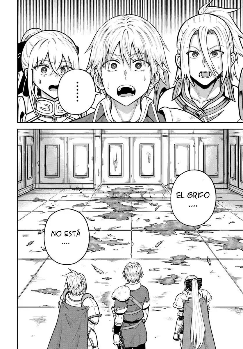 Dungeon ni Hisomu Yandere na Kanojo ni Ore wa Nando mo Korosareru Capítulo 28.2 - Página 5 en español